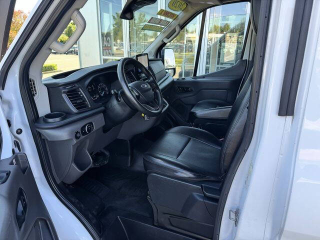 2020 Ford Transit