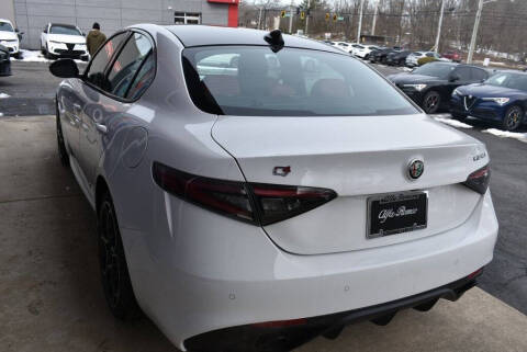 2025 Alfa Romeo Giulia