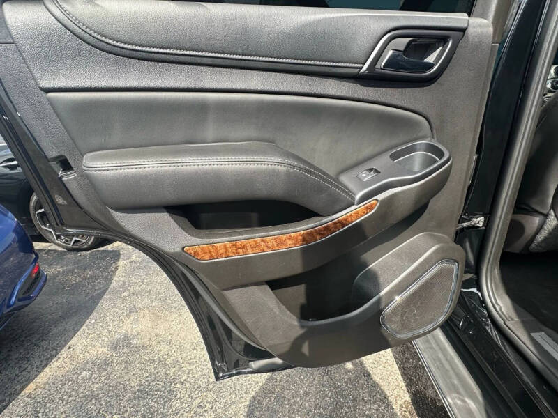 2015 Chevrolet Tahoe LTZ