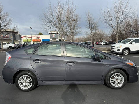 2011 Toyota Prius Two