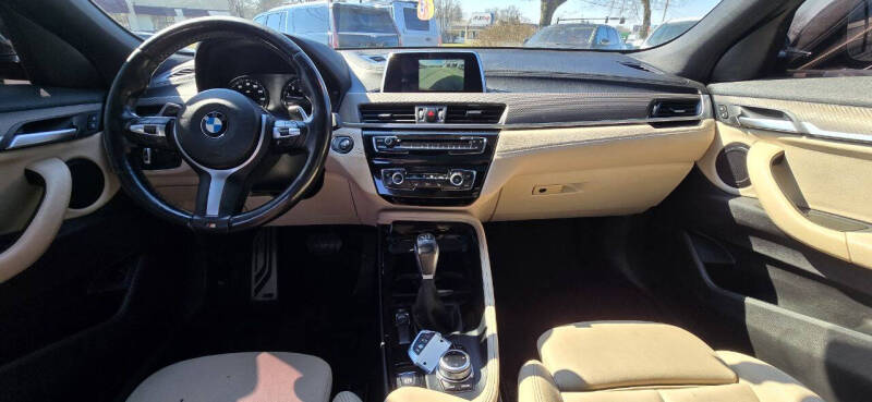 2018 BMW X2 sDrive28i