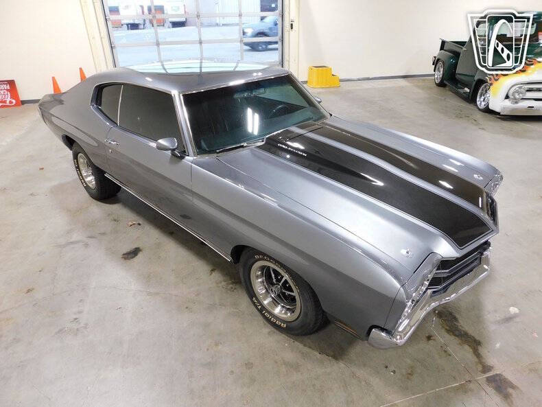 1970 Chevrolet Chevelle