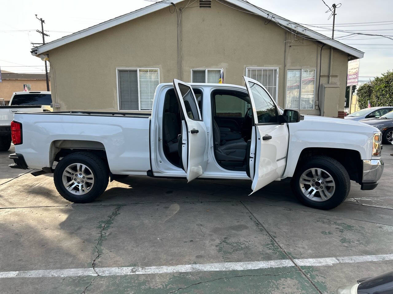 2016 Chevrolet Silverado 1500 for sale at Carmania in Panorama City, CA