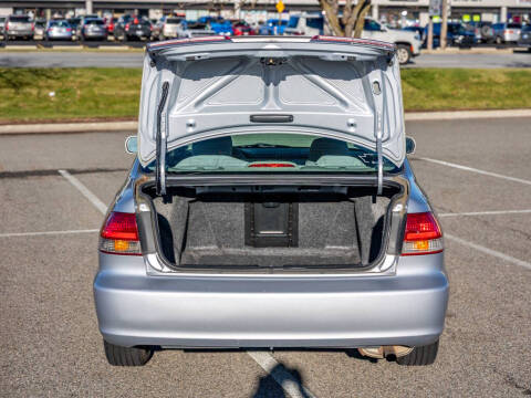 2002 Honda Accord SE