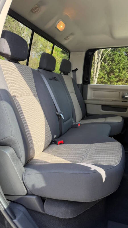 2010 Dodge Ram 2500