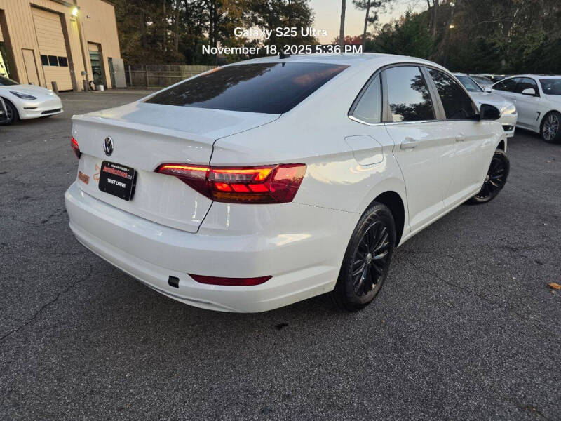 2019 Volkswagen Jetta S