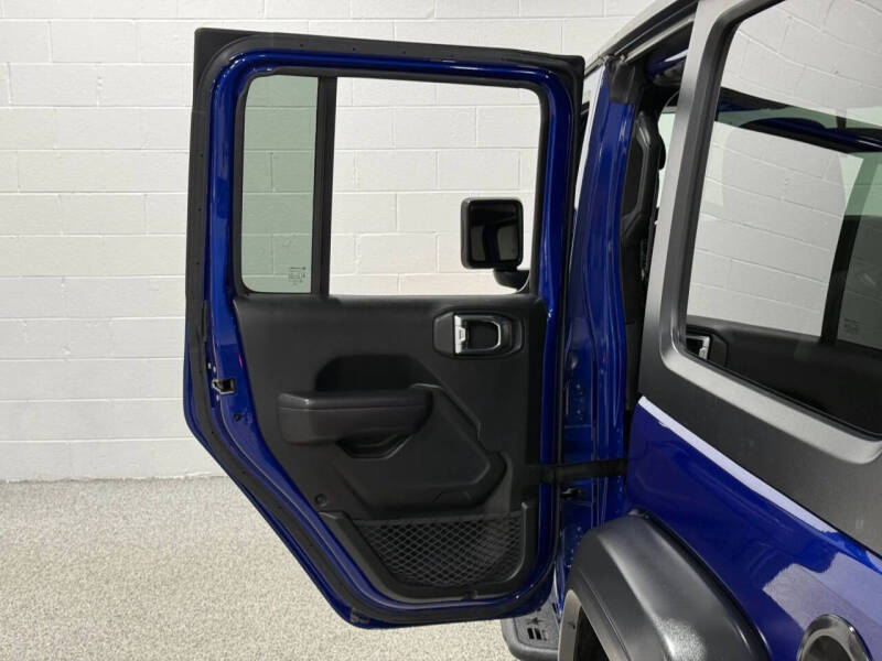 2018 Jeep Wrangler Unlimited