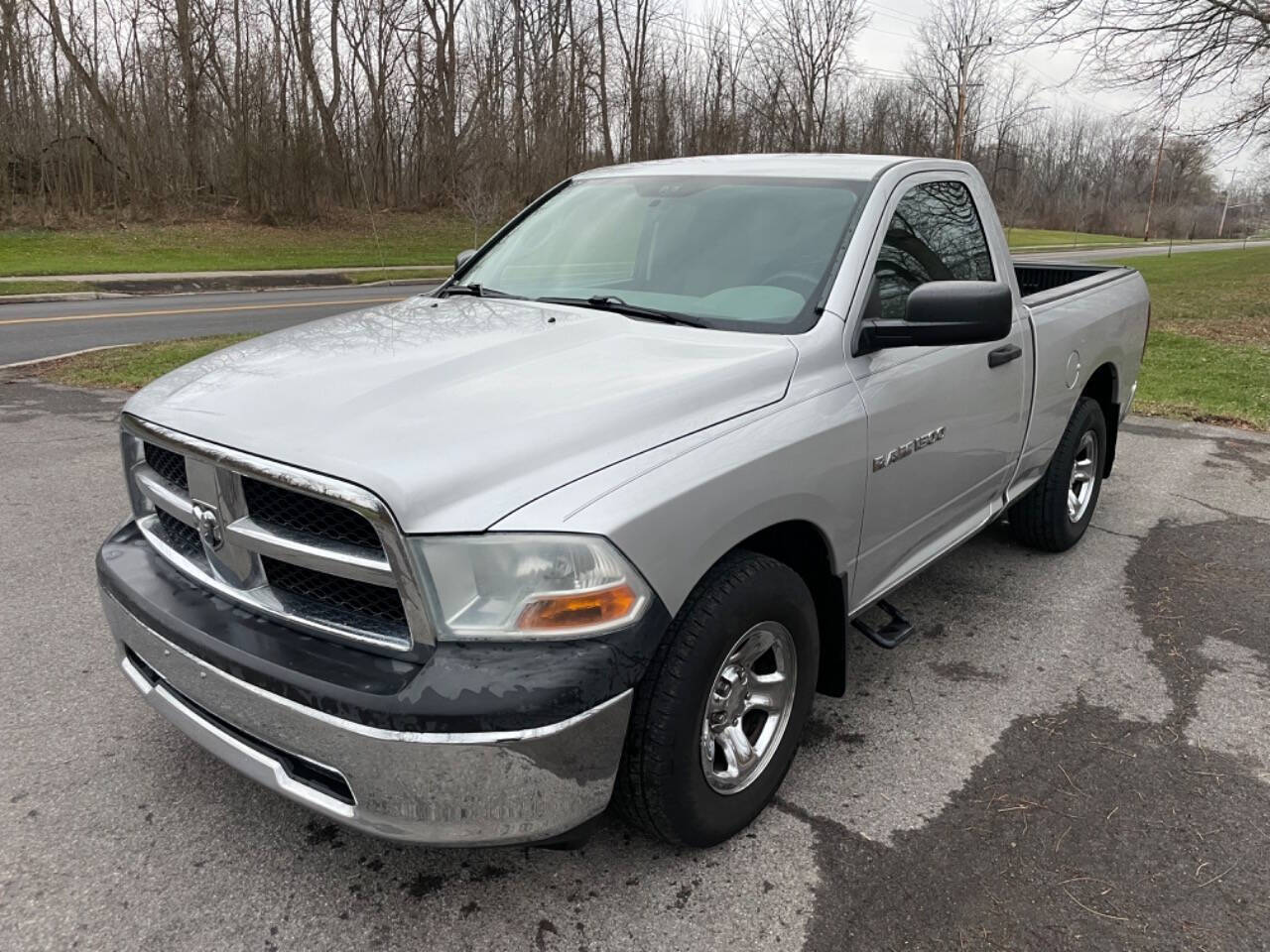 2011 Ram 1500 for sale at Edelweiss Auto in Brockport, NY