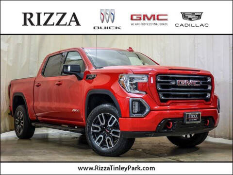 2021 GMC Sierra 1500