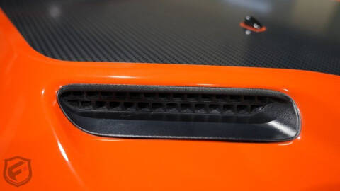 2008 Dodge Challenger SRT8