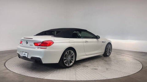 2014 BMW 6 Series 650i xDrive