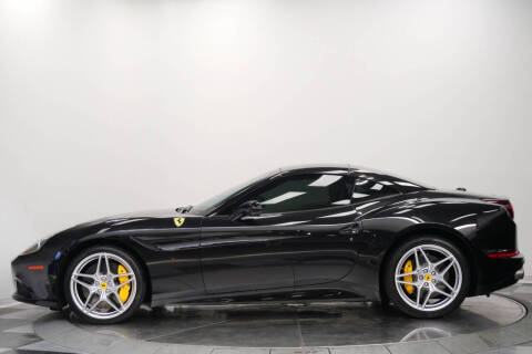 2015 Ferrari California T
