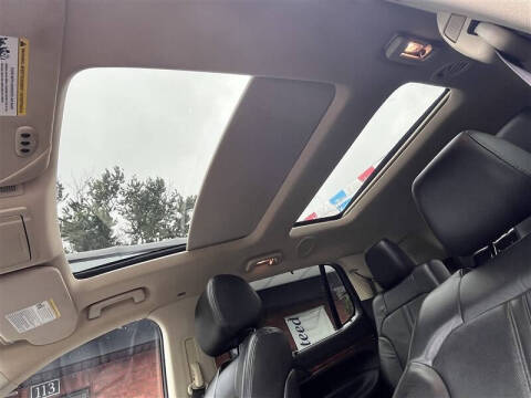 2014 Lincoln MKT Ecoboost