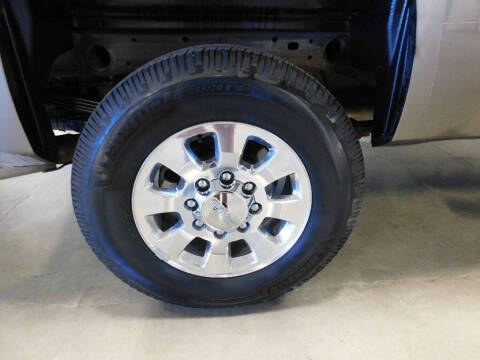 2013 GMC Sierra 2500HD