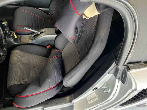 2001 Toyota MR2 Spyder