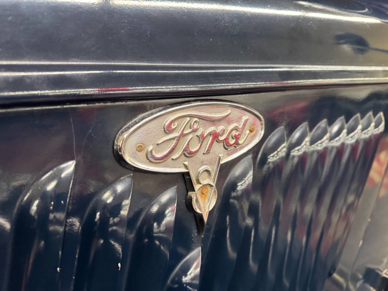 1935 Ford F-100 9