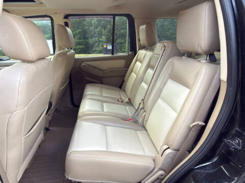 2008 Ford Explorer Limited