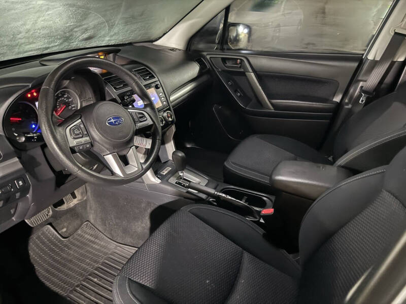 2017 Subaru Forester 2.5i Premium