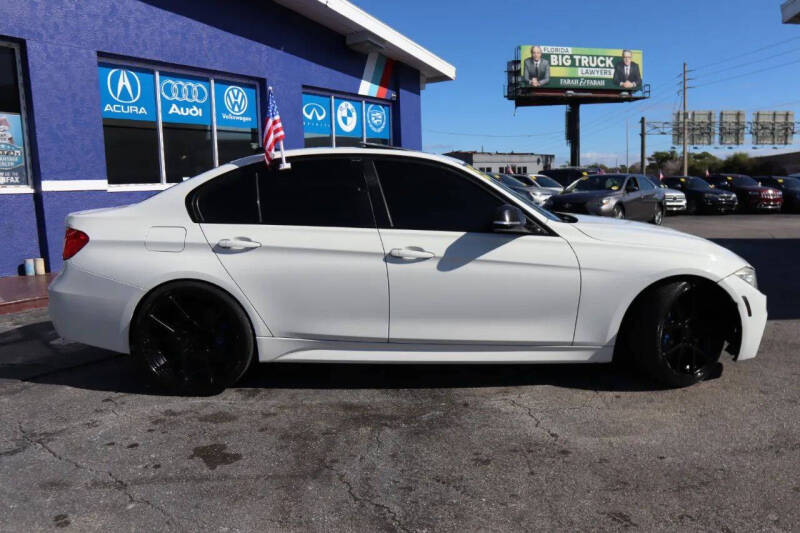 2015 BMW 3 Series 335i