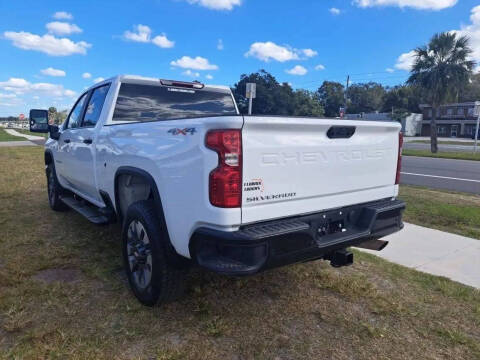 2024 Chevrolet Silverado 2500HD