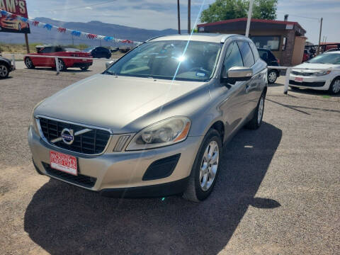 2013 Volvo XC60 for sale at Bickham Used Cars in Alamogordo NM