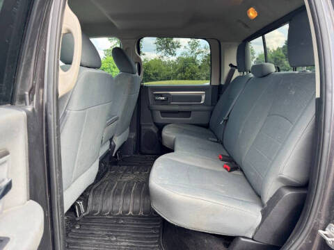2016 RAM 1500