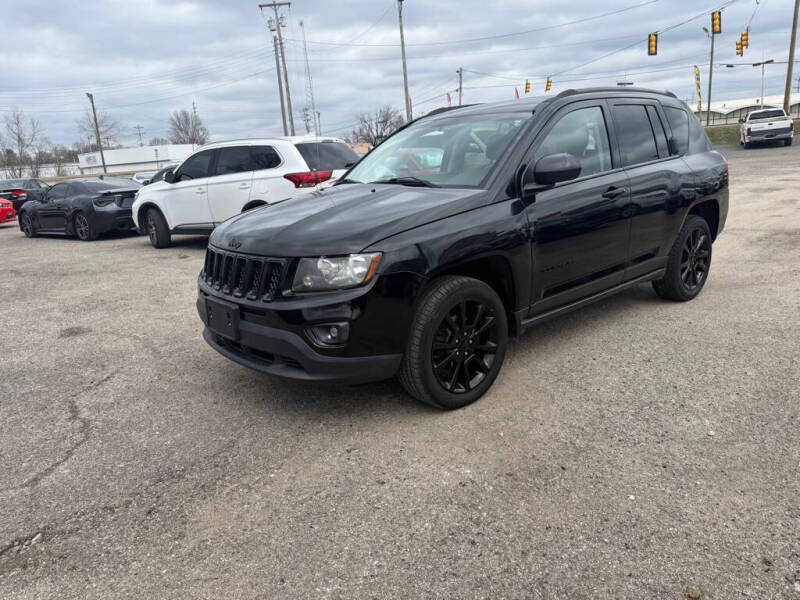 2014 Jeep Compass Sport