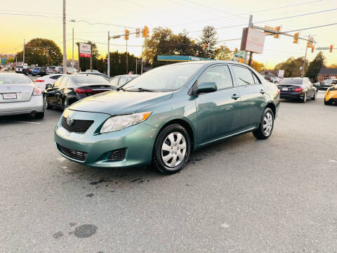 2009 Toyota Corolla for sale at LotOfAutos in Allentown PA