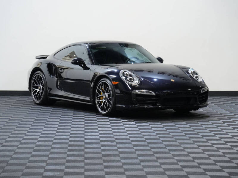 2016 Porsche 911