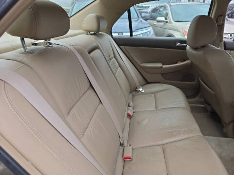 2003 Honda Accord EX V-6