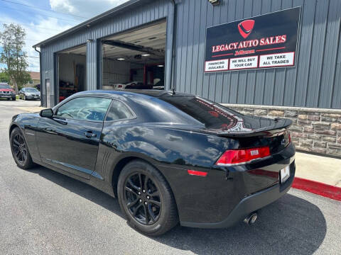 2015 Chevrolet Camaro LS