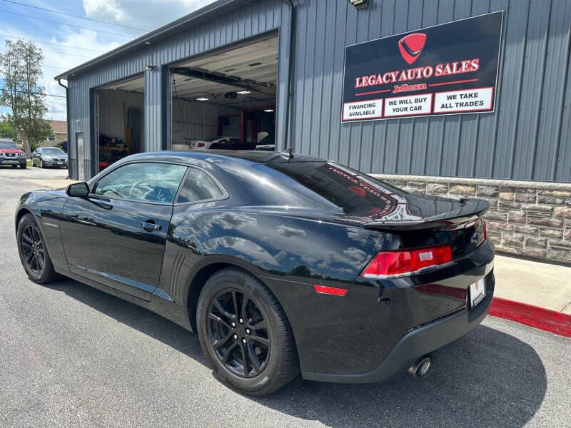 2015 Chevrolet Camaro LS