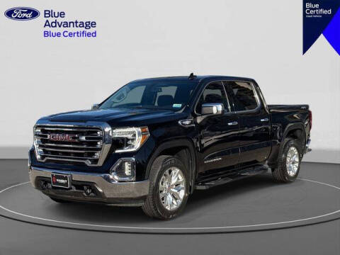 2021 GMC Sierra 1500