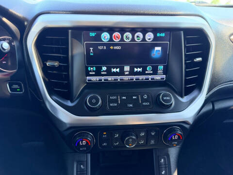 2019 GMC Acadia SLT-1