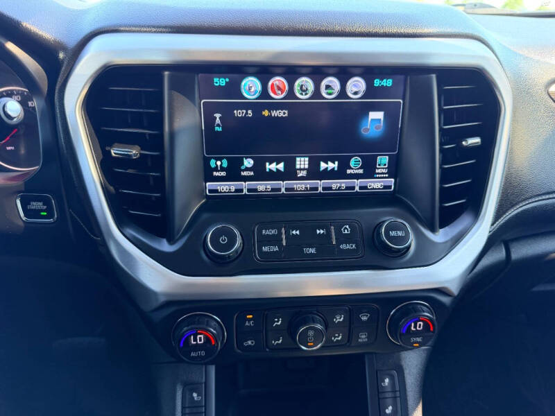 2019 GMC Acadia SLT-1