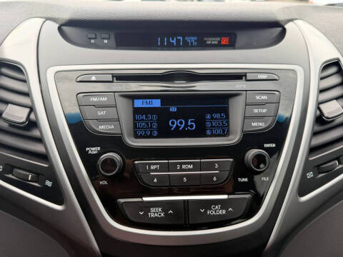 2014 Hyundai Elantra