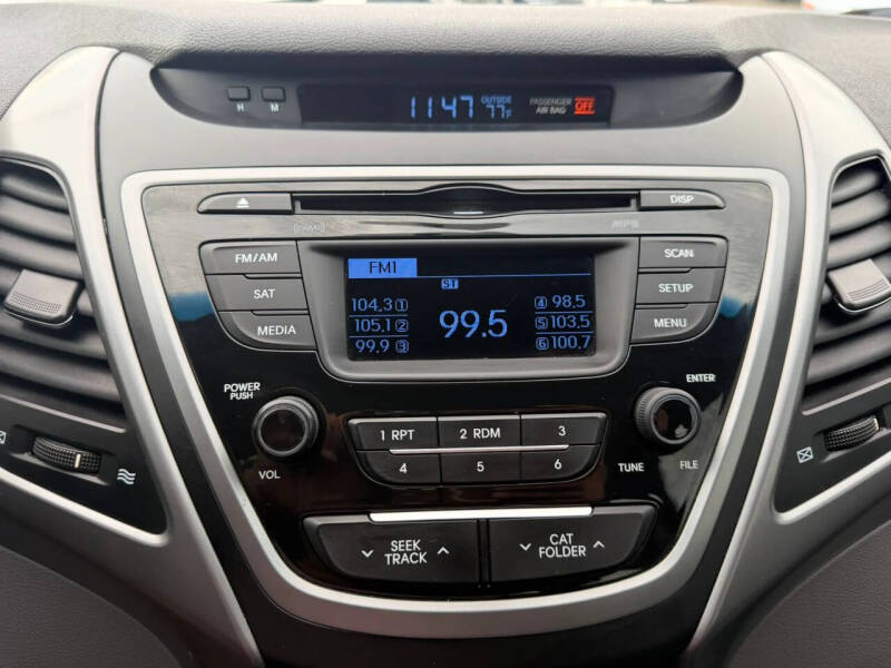 2014 Hyundai Elantra