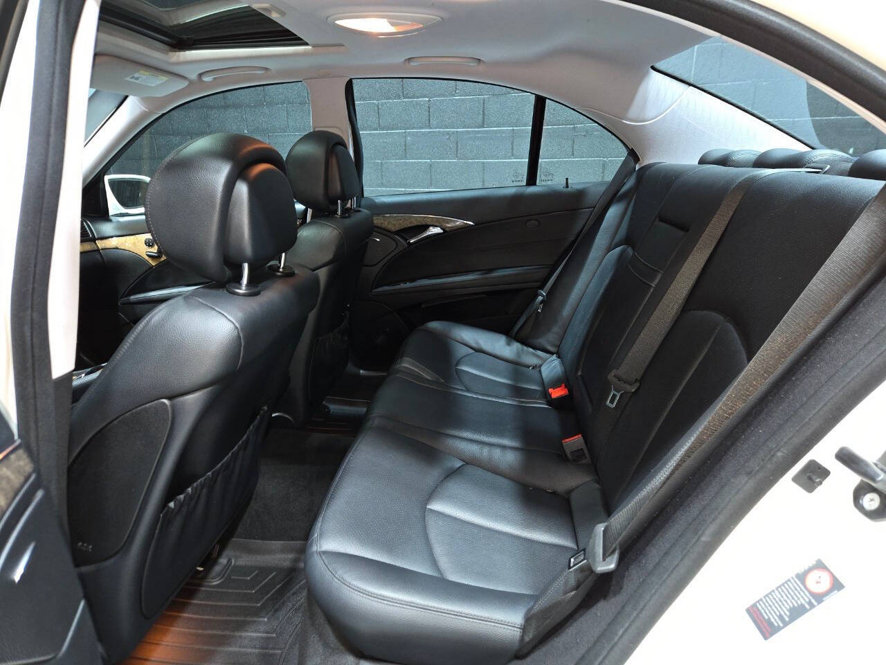 2009 Mercedes-Benz E-Class 62