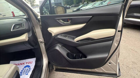 2019 Subaru Ascent Premium 7-Passenger