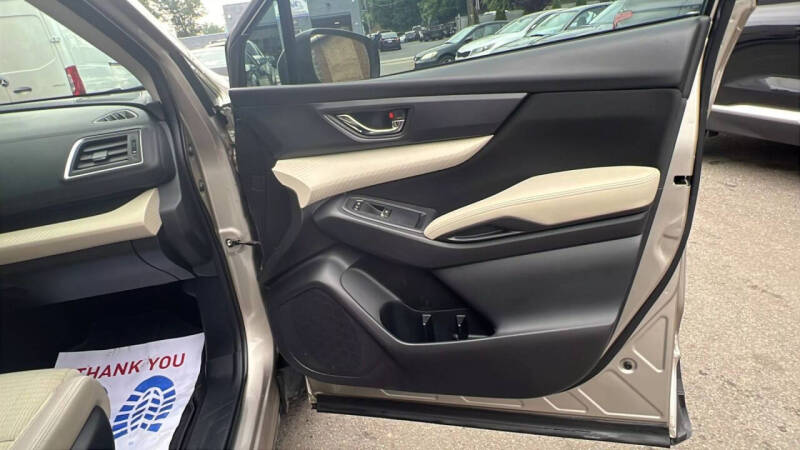 2019 Subaru Ascent Premium 7-Passenger