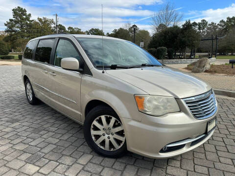 2013 Chrysler Town and Country for sale at Affordable Dream Cars in Lake City GA