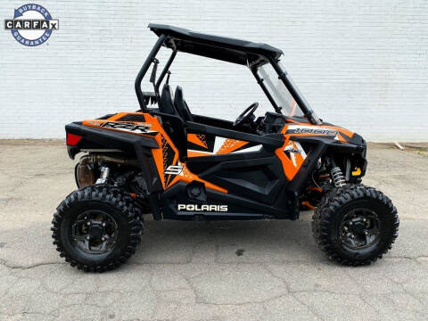 2017 Polaris RZR