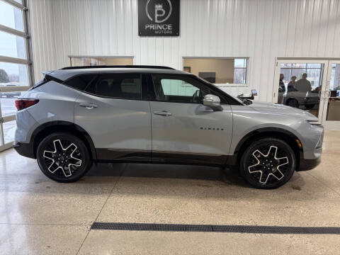 2024 Chevrolet Blazer RS