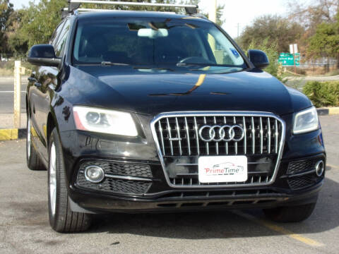 2013 Audi Q5 for sale at PRIMETIME AUTOS in Sacramento CA