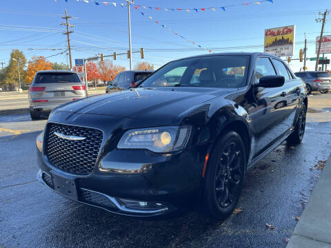 2019 Chrysler 300 S