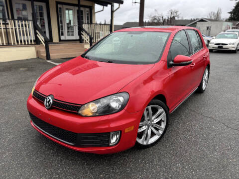 2010 Volkswagen GTI for sale at RS Motors in Lynnwood WA