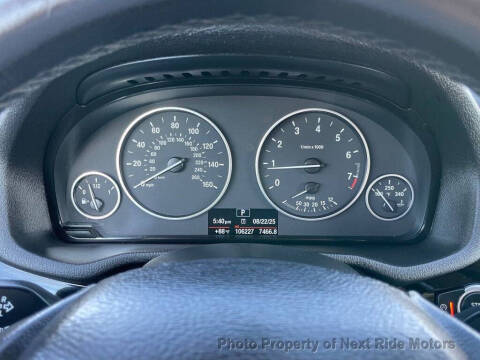 2016 BMW X3 sDrive28i