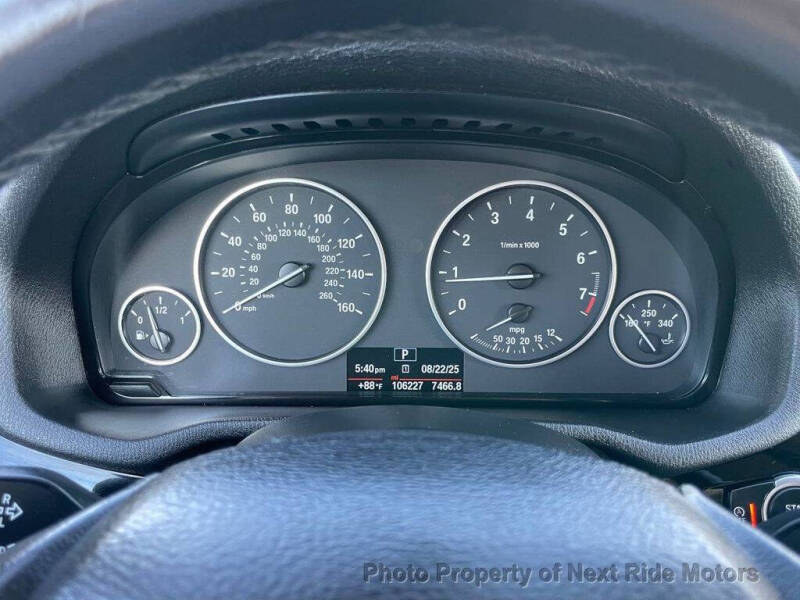 2016 BMW X3 sDrive28i