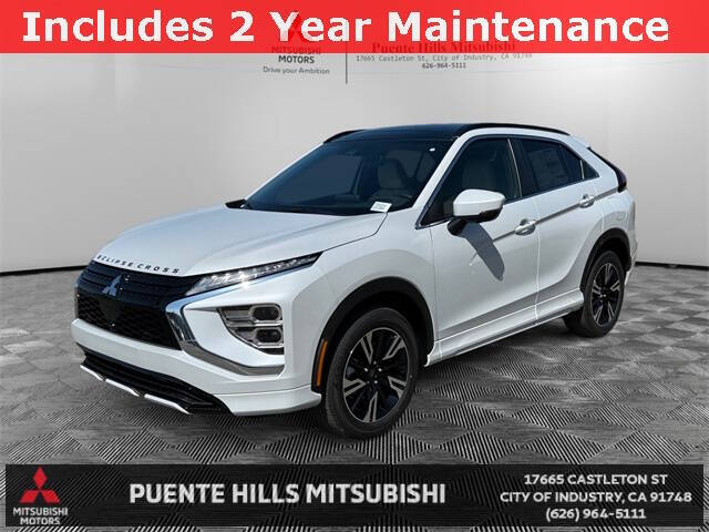 2026 Mitsubishi Eclipse Cross SEL