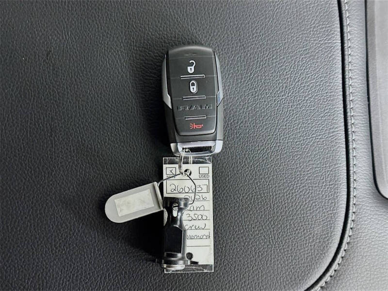 2026 RAM 3500 Big Horn